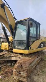 Buy Caterpillar 320D Used Excavator / 8 Used Caterpillar 320D Excavator 2008 Model / 8