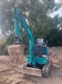Buy Yanmar B3-3 Used Excavator / 5 Used Yanmar B3-3 Excavator 2016 Model / 5