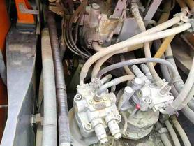 Buy Hitachi ZX50 Used Excavator / 7 Used Hitachi ZX50 Excavator 2019 Model / 7