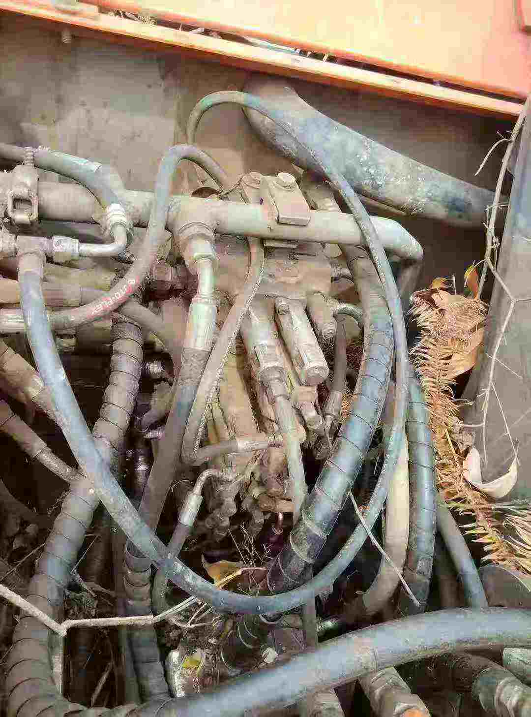 Used Hitachi EX70 Excavator 2016 Model / 9