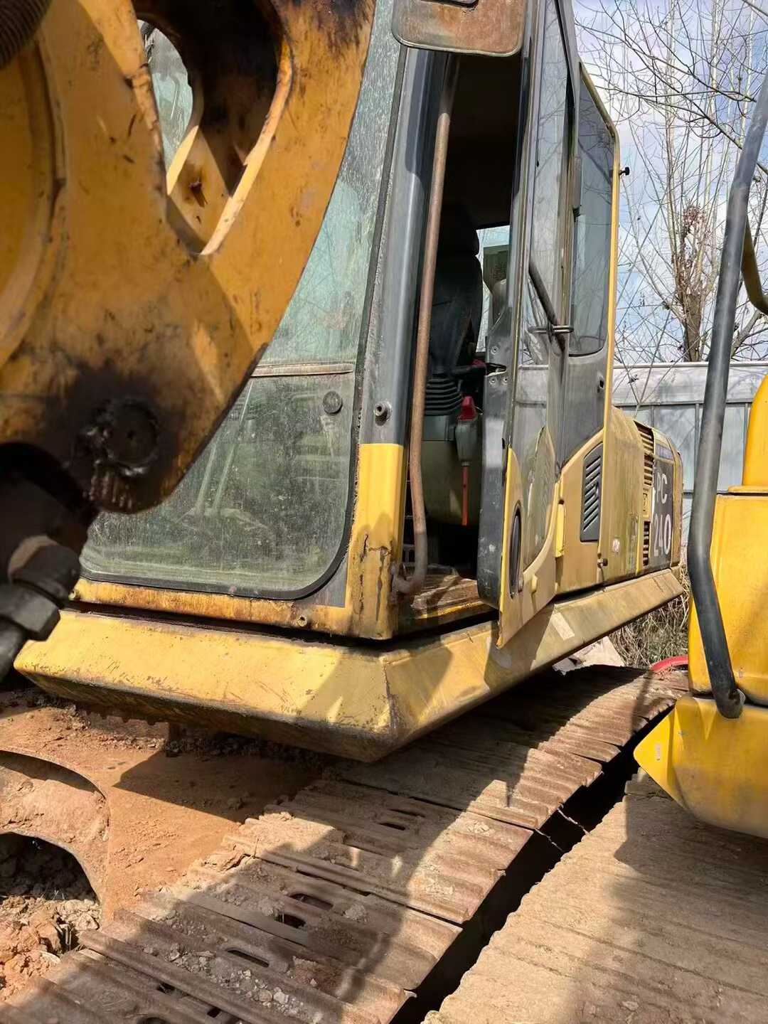 Buy Komatsu PC240-6 Used Excavator / 4 Used Komatsu PC240-6 Excavator 2016 Model / 4