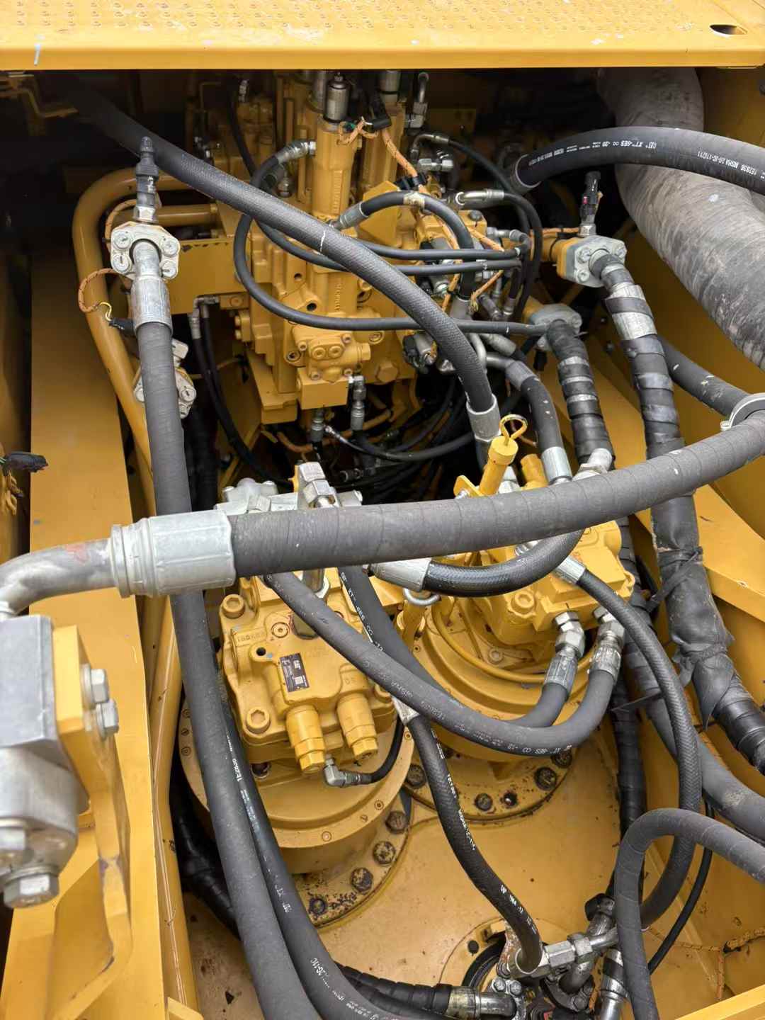 Buy Caterpillar 349E Used Excavator / 6 Used Caterpillar 349E Excavator 2020 Model / 6