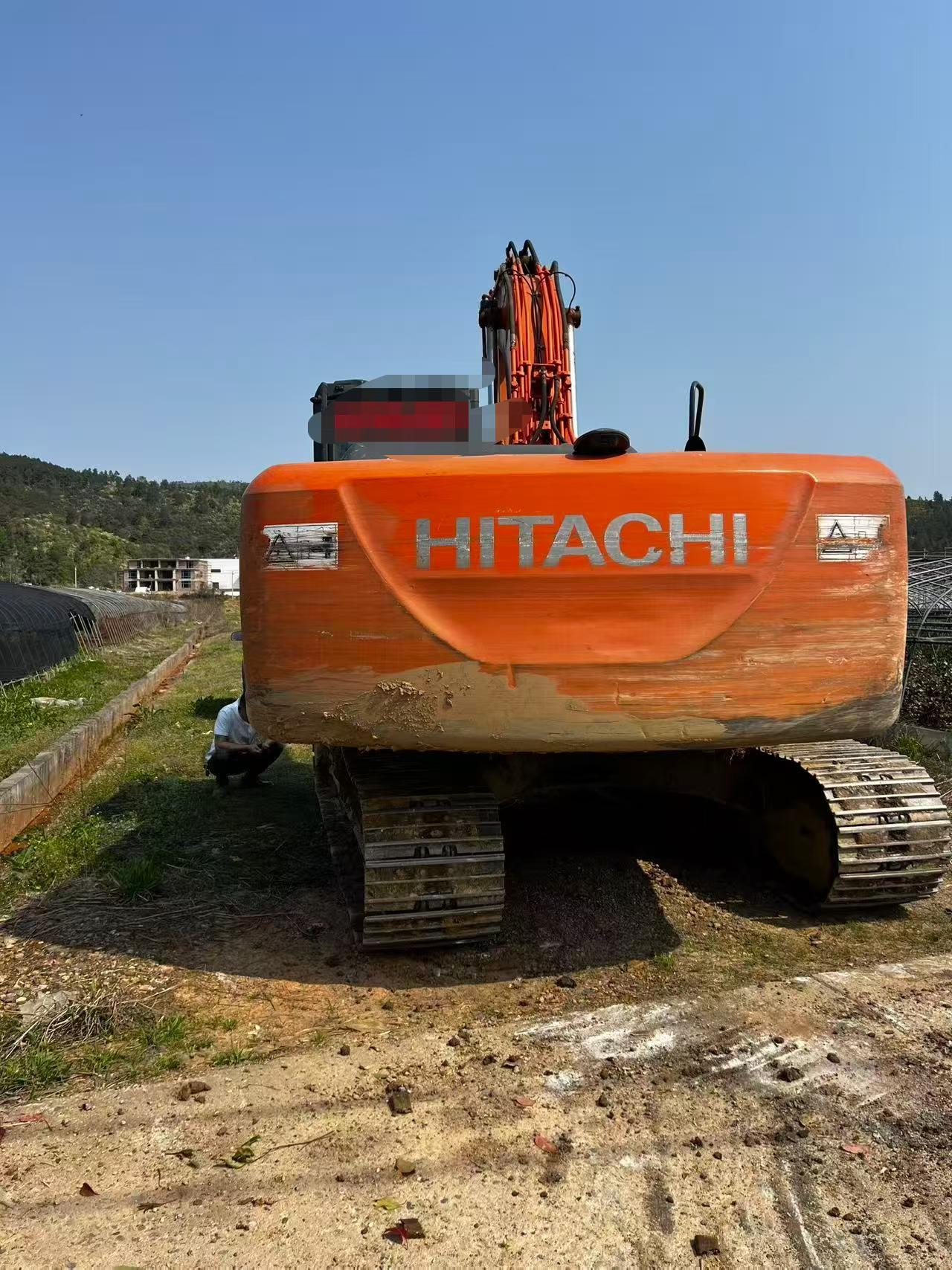 Buy Hitachi EX210-5 Used Excavator / 2 Used Hitachi EX210-5 Excavator 2014 Model / 2