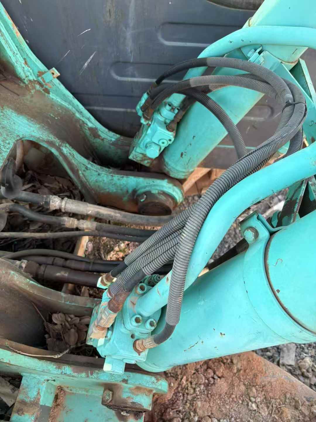 Used Kobelco SK200-2 Excavator 2016 Model / 6