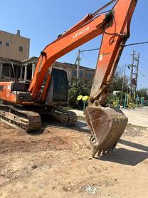 Buy Hitachi EX120-6 Used Excavator / 7 Used Hitachi EX120-6 Excavator 2012 Model / 7