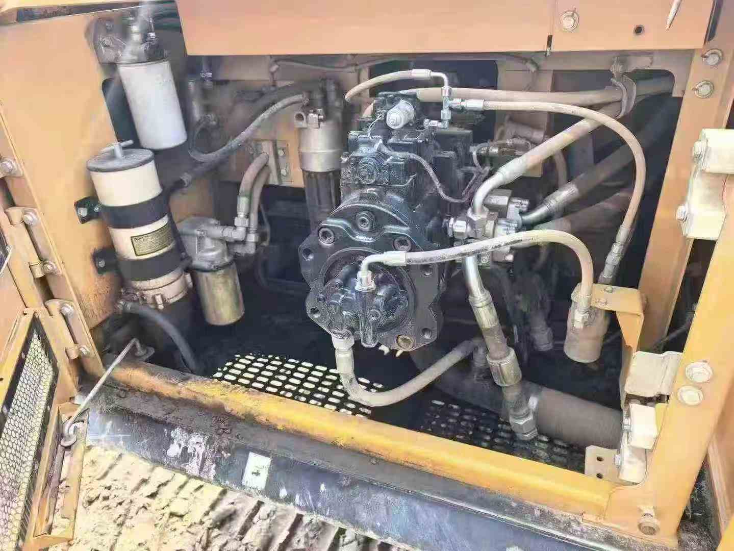 Used Sany SY375H Excavator 2020 Model / 2