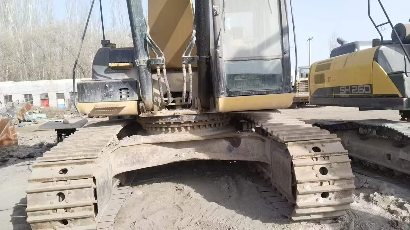 Used Caterpillar 336E Excavator 2018 Model / 8