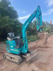 Buy Yanmar B3-3 Used Excavator / 6 Used Yanmar B3-3 Excavator 2016 Model / 6