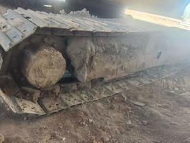 Buy Komatsu PC56-7 Used Excavator / 4 Used Komatsu PC56-7 Excavator 2016 Model / 4