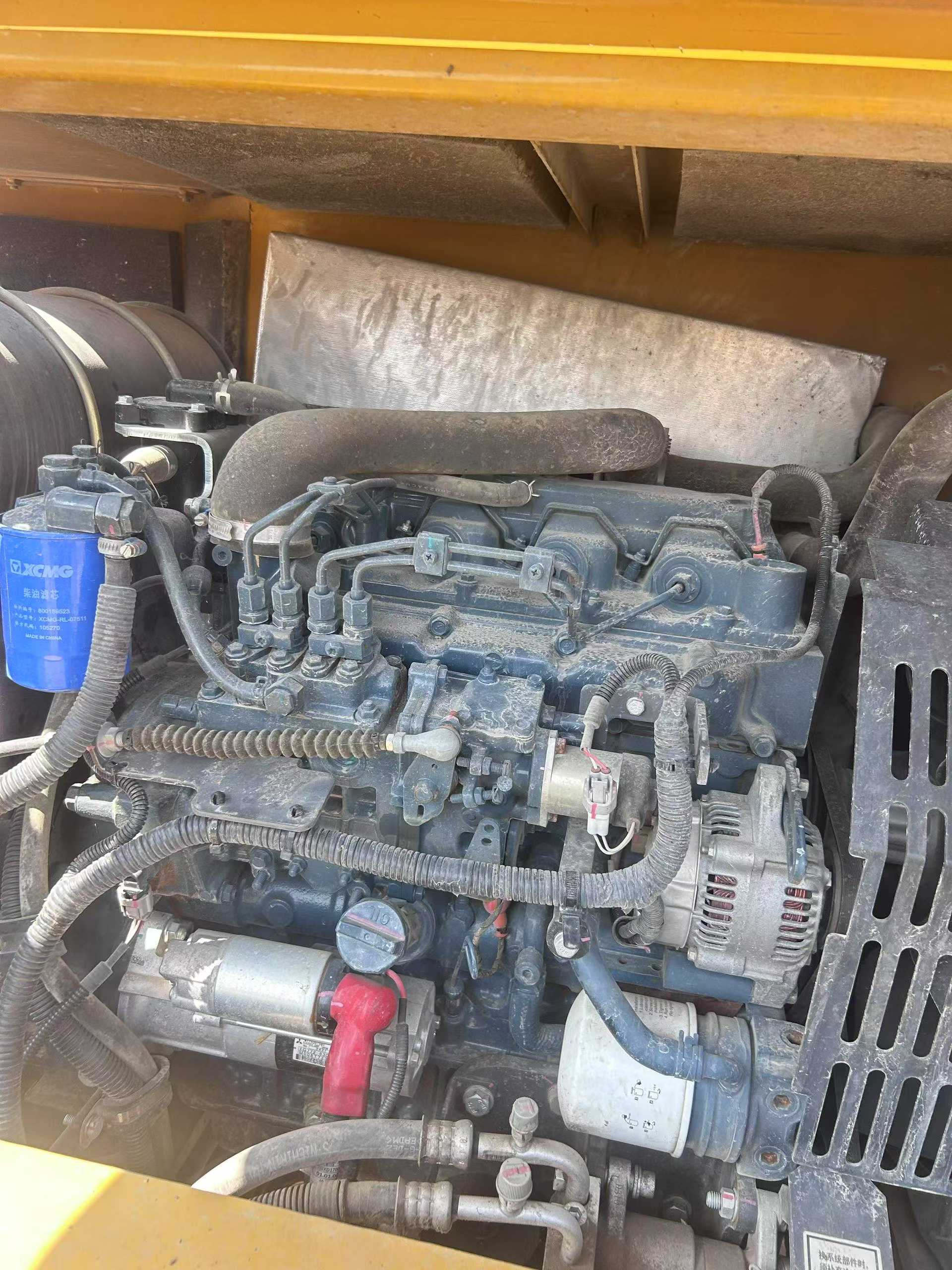 Buy XCMG XE75C Used Excavator / 7 Used XCMG XE75C Excavator 2024 Model / 7