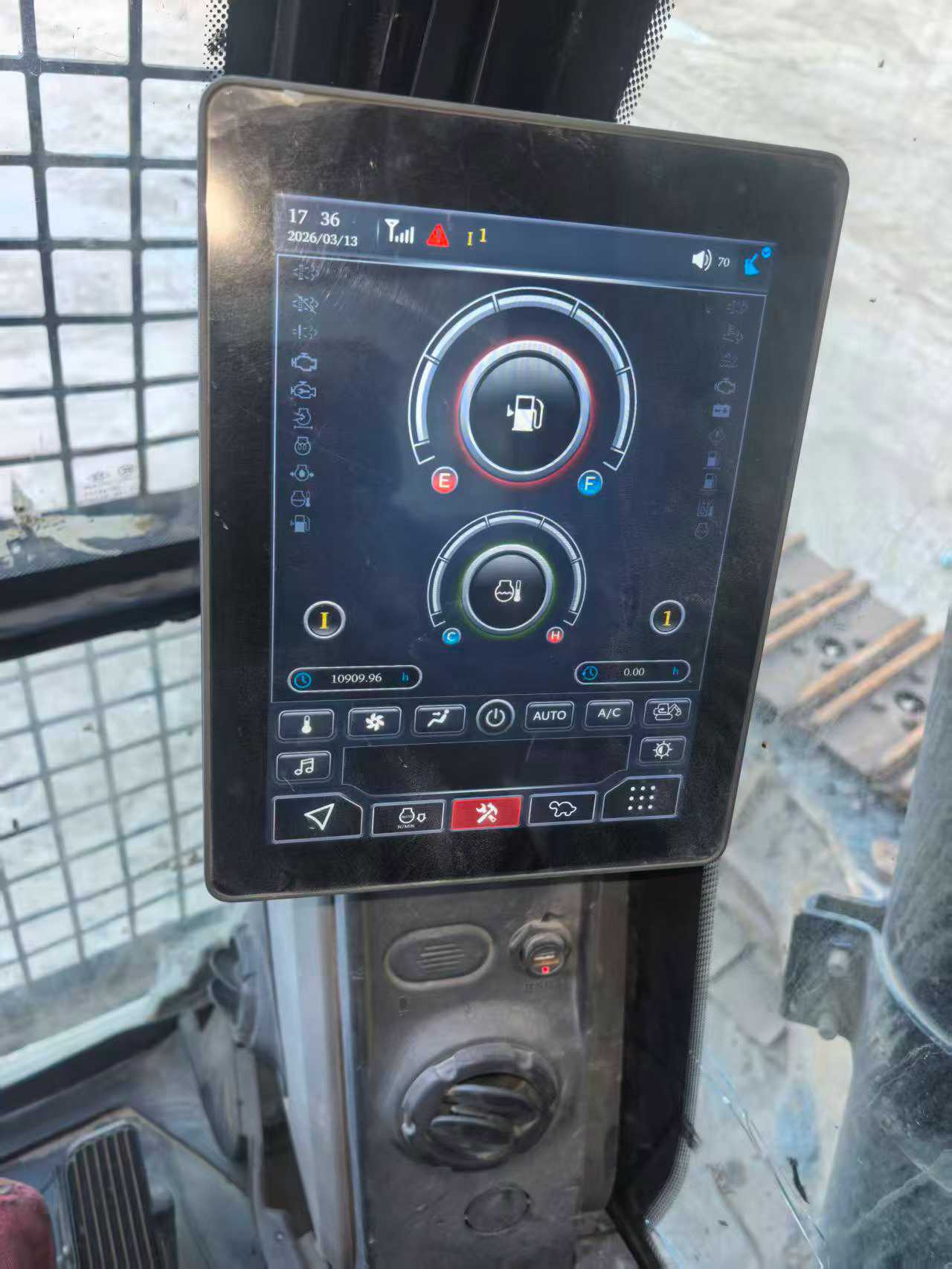 Used Sany SY550H Excavator 2021 Model / 6