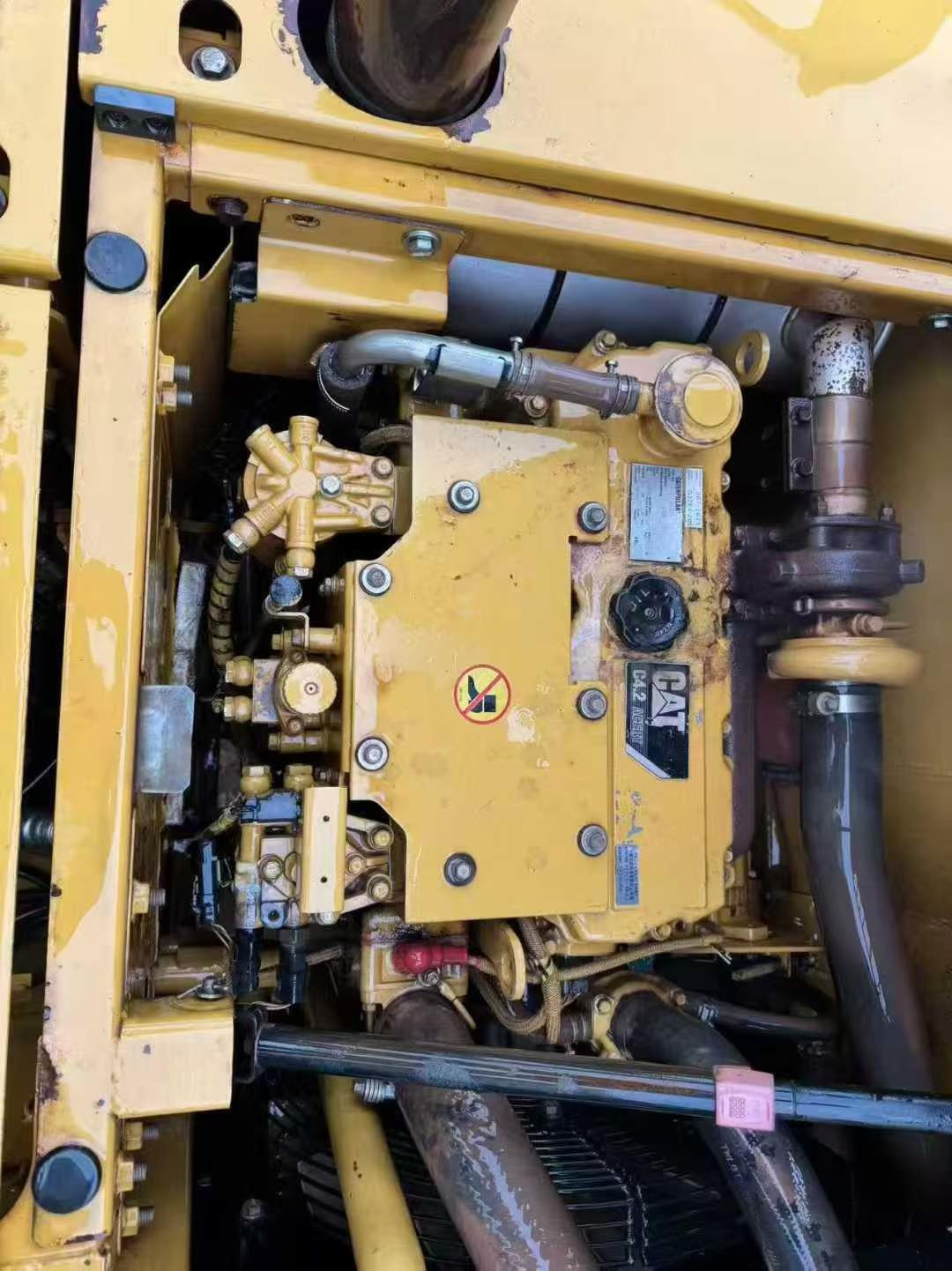 Buy Caterpillar 311D Used Excavator / 1