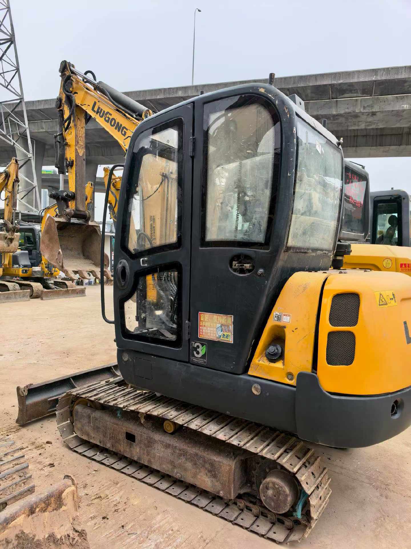 Buy XCMG XE15 Used Excavator / 4 Used XCMG XE15 Excavator 2021 Model / 4