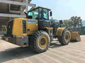 Buy XCMG LW500FV Used Excavator / 2 Used XCMG LW500FV Excavator 2016 Model / 2