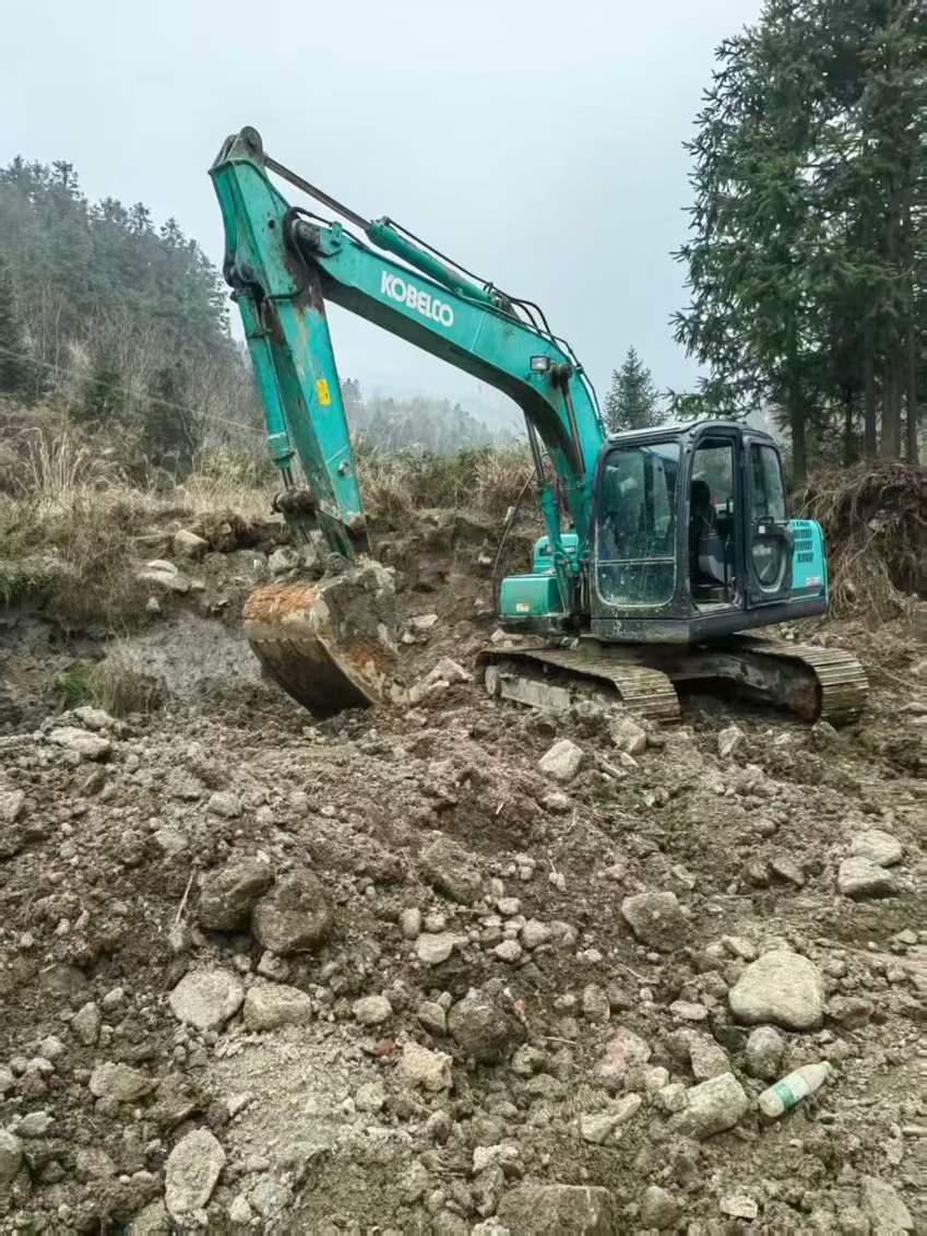 Used Kobelco SK130 Excavator 2020 Model / 2