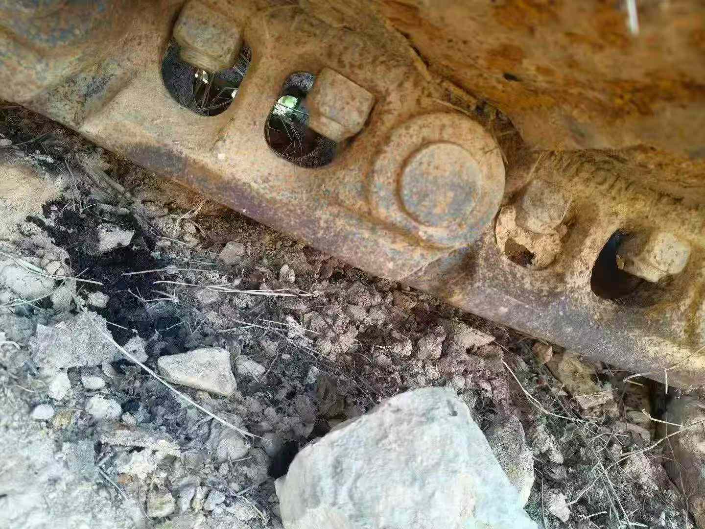 Used Komatsu PC300-7 Excavator 2016 Model / 3