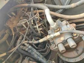 Buy Sumitomo SH210-6 Used Excavator / 2 Used Sumitomo SH210-6 Excavator 2020 Model / 2