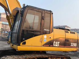 Buy Caterpillar 320D Used Excavator / 2 Used Caterpillar 320D Excavator 2007 Model / 2