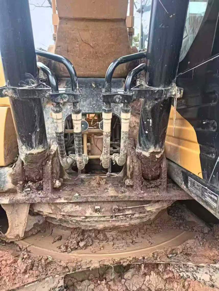 Used Sany SY205C Excavator 2020 Model / 9