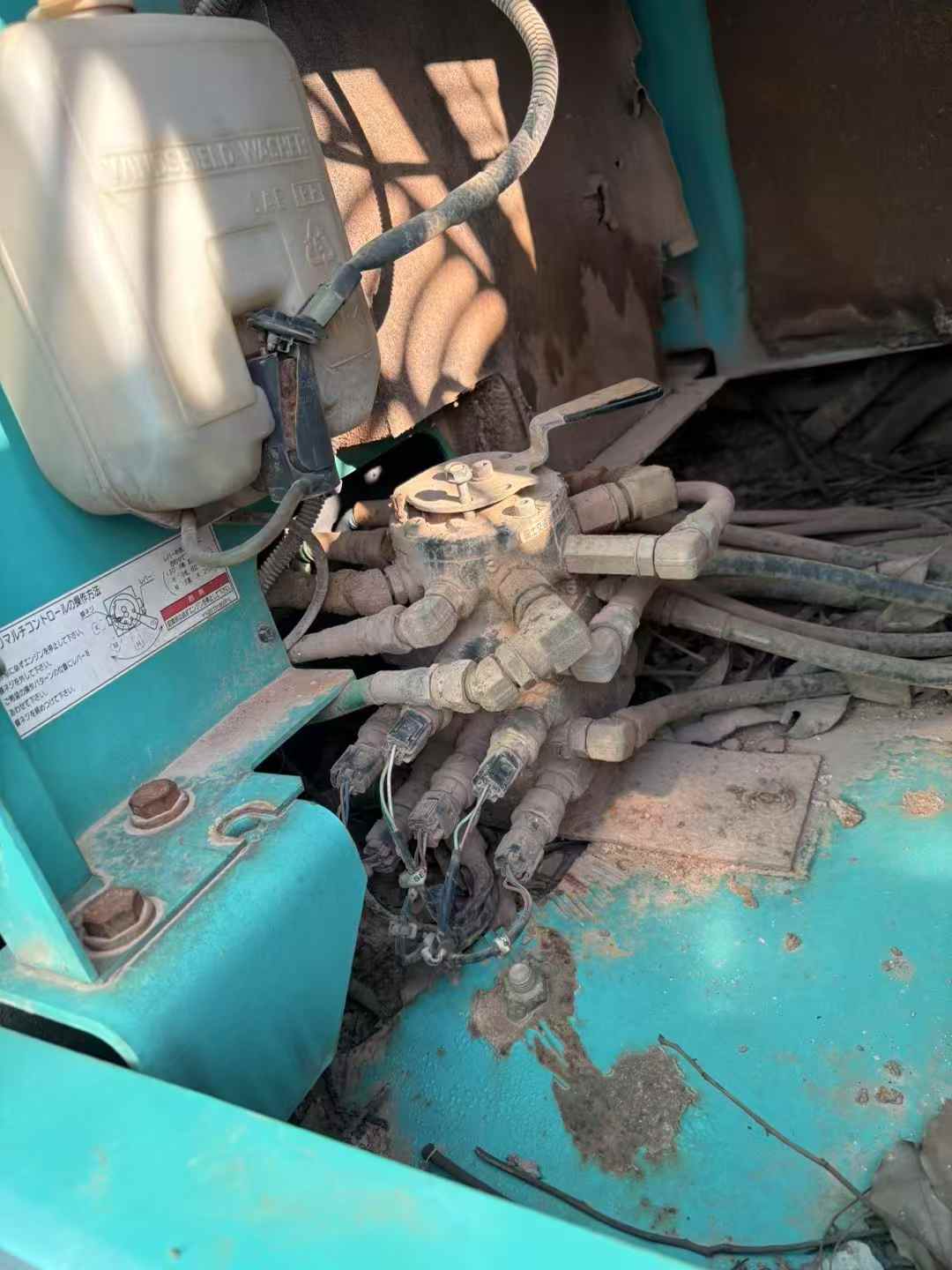 Used Kobelco SK200-2 Excavator 2016 Model / 7