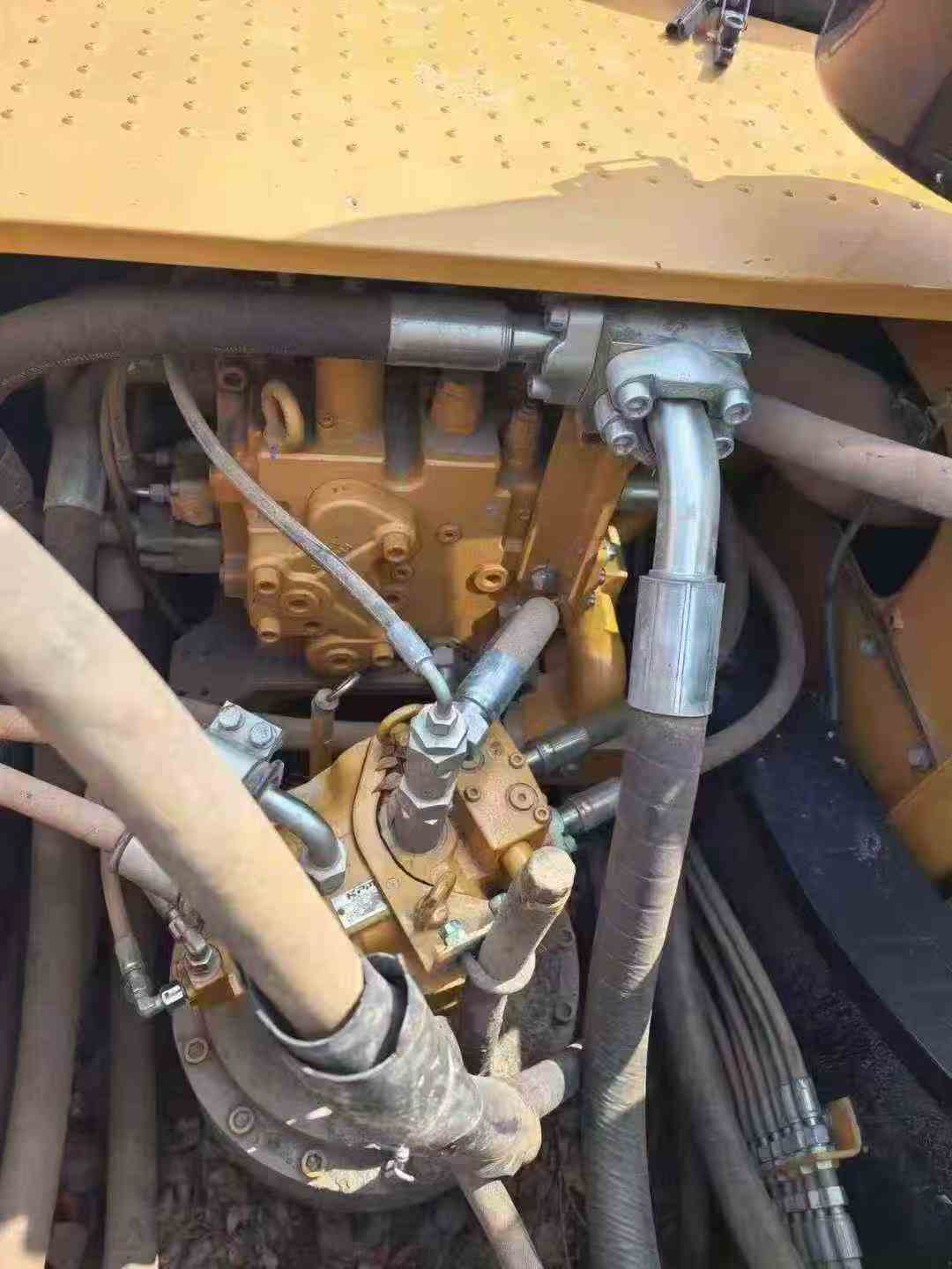 Used Sany SY375H Excavator 2020 Model / 3