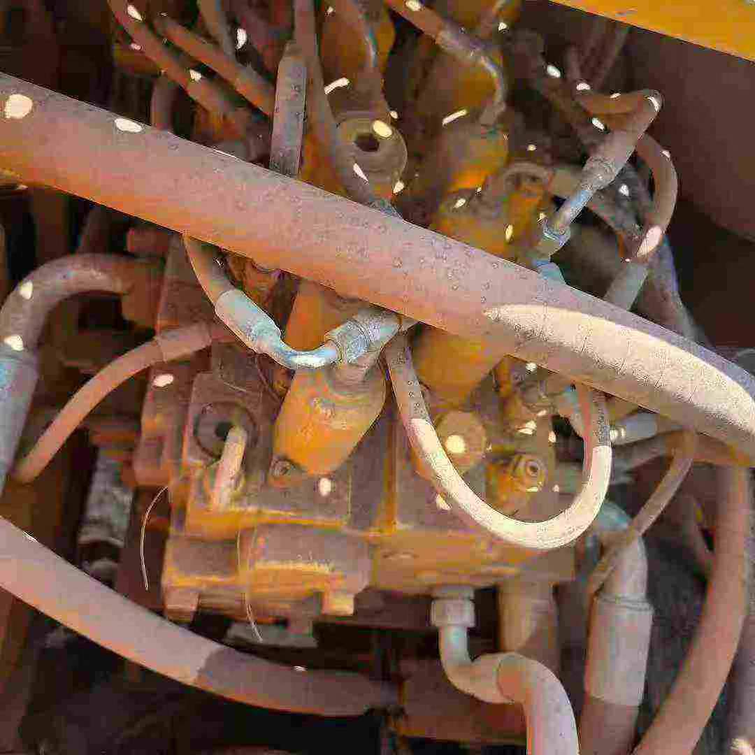 Used Sany SY485C Excavator 2020 Model / 3