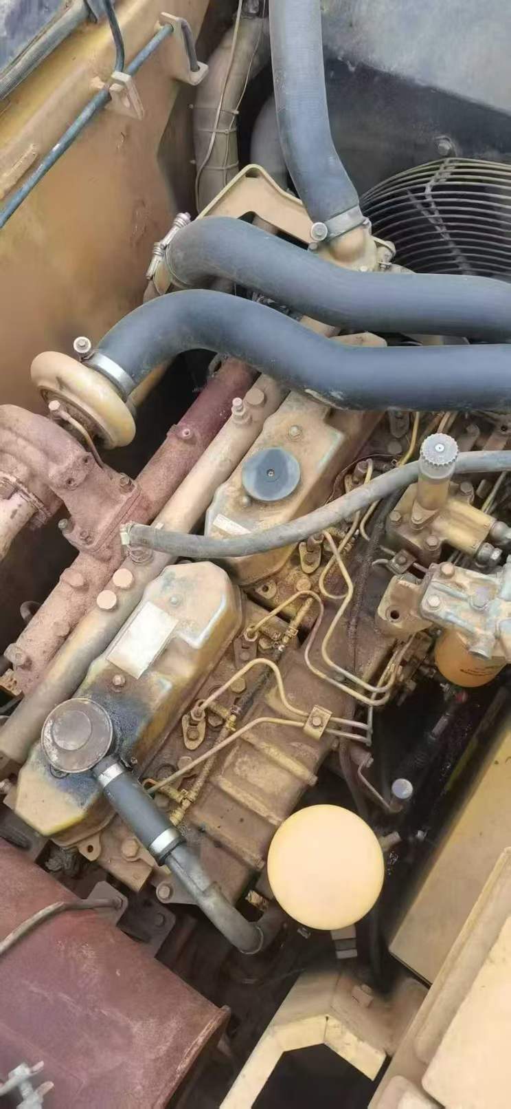 Used Caterpillar 320D Excavator 2016 Model / 5