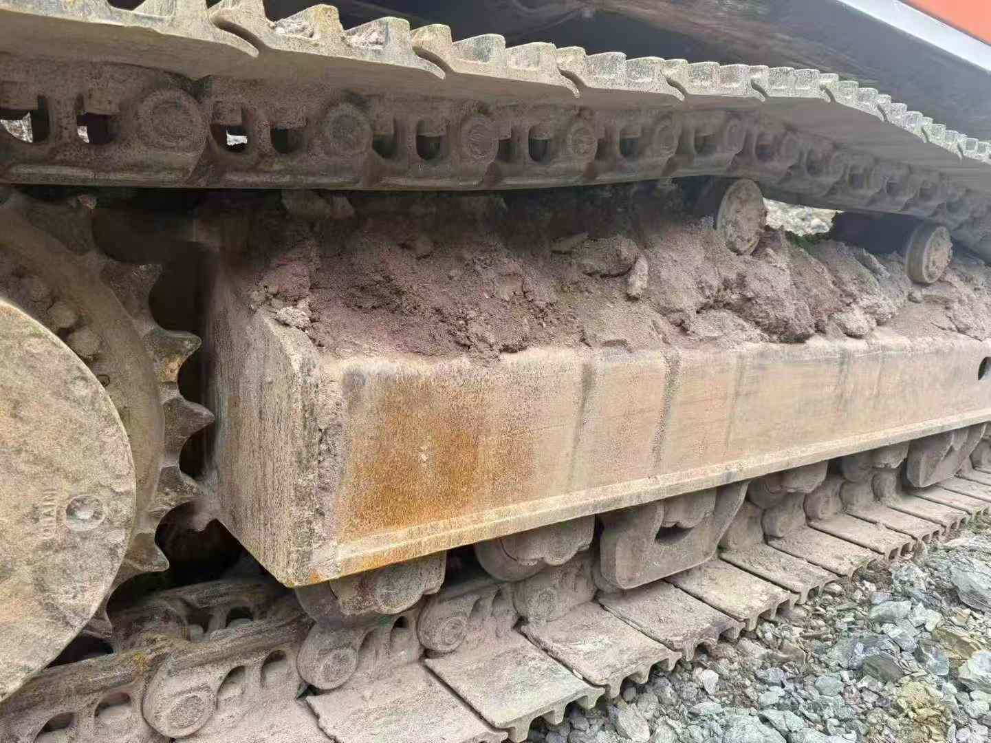 Used Doosan DX380 Excavator 2023 Model / 5