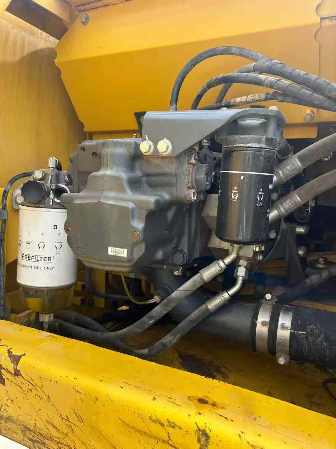 Buy Komatsu PC200-8M0 Used Excavator / 6 Used Komatsu PC200-8M0 Excavator 2017 Model / 6