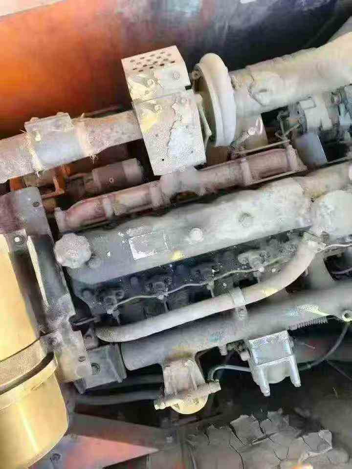 Used Doosan DH258-7 Excavator 2016 Model / 5