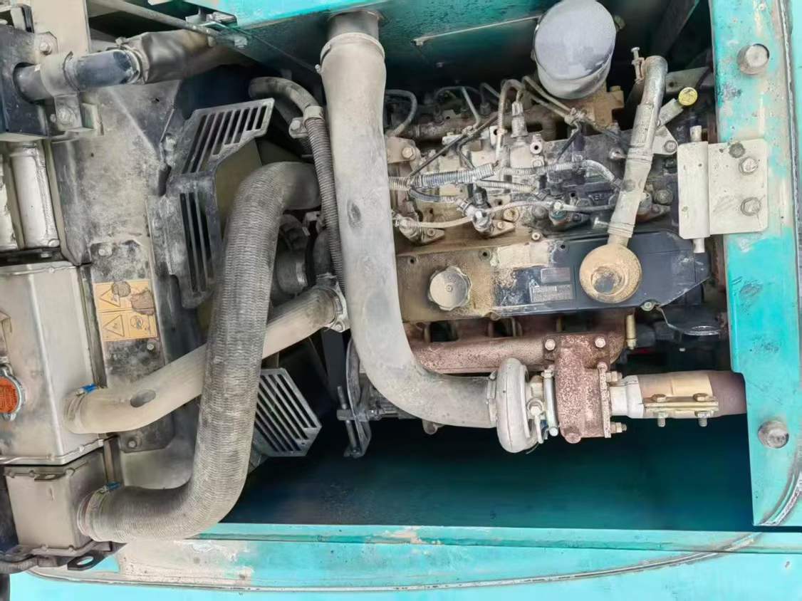 Used Kobelco SK130 Excavator 2020 Model / 5