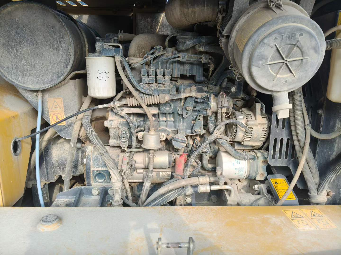 Used XCMG XE75C Excavator 2021 Model / 2