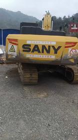 Buy Sany SY215C Used Excavator / 4 Used Sany SY215C Excavator 2020 Model / 4