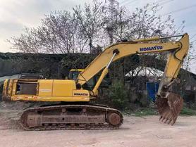 Buy Komatsu PC300-7 Used Excavator / 2 Used Komatsu PC300-7 Excavator 2016 Model / 2