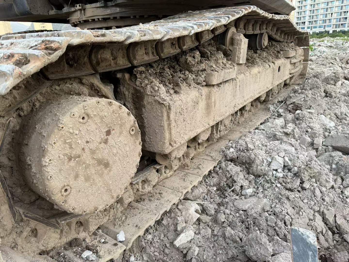 Buy Doosan DX380LC-5 Used Excavator / 8 Used Doosan DX380LC-5 Excavator 2021 Model / 8