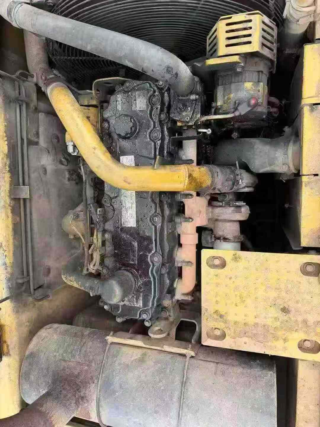 Used Caterpillar 329D Excavator 2011 Model / 6