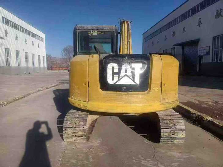 Buy Caterpillar 308B Used Excavator / 1