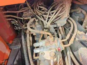 Buy Hitachi ZH200-5A Used Excavator / 2 Used Hitachi ZH200-5A Excavator 2017 Model / 2