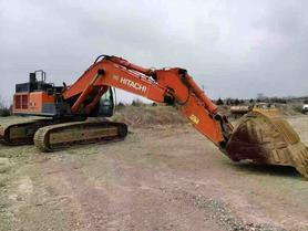 Buy Hitachi ZX50 Used Excavator / 3 Used Hitachi ZX50 Excavator 2019 Model / 3