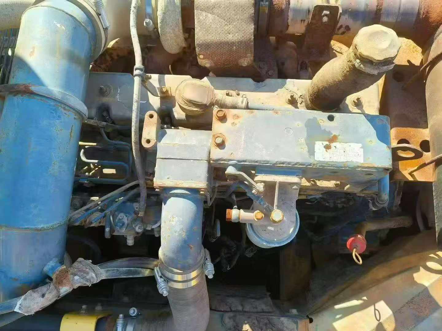 Used Komatsu PC300-7 Excavator 2016 Model / 7