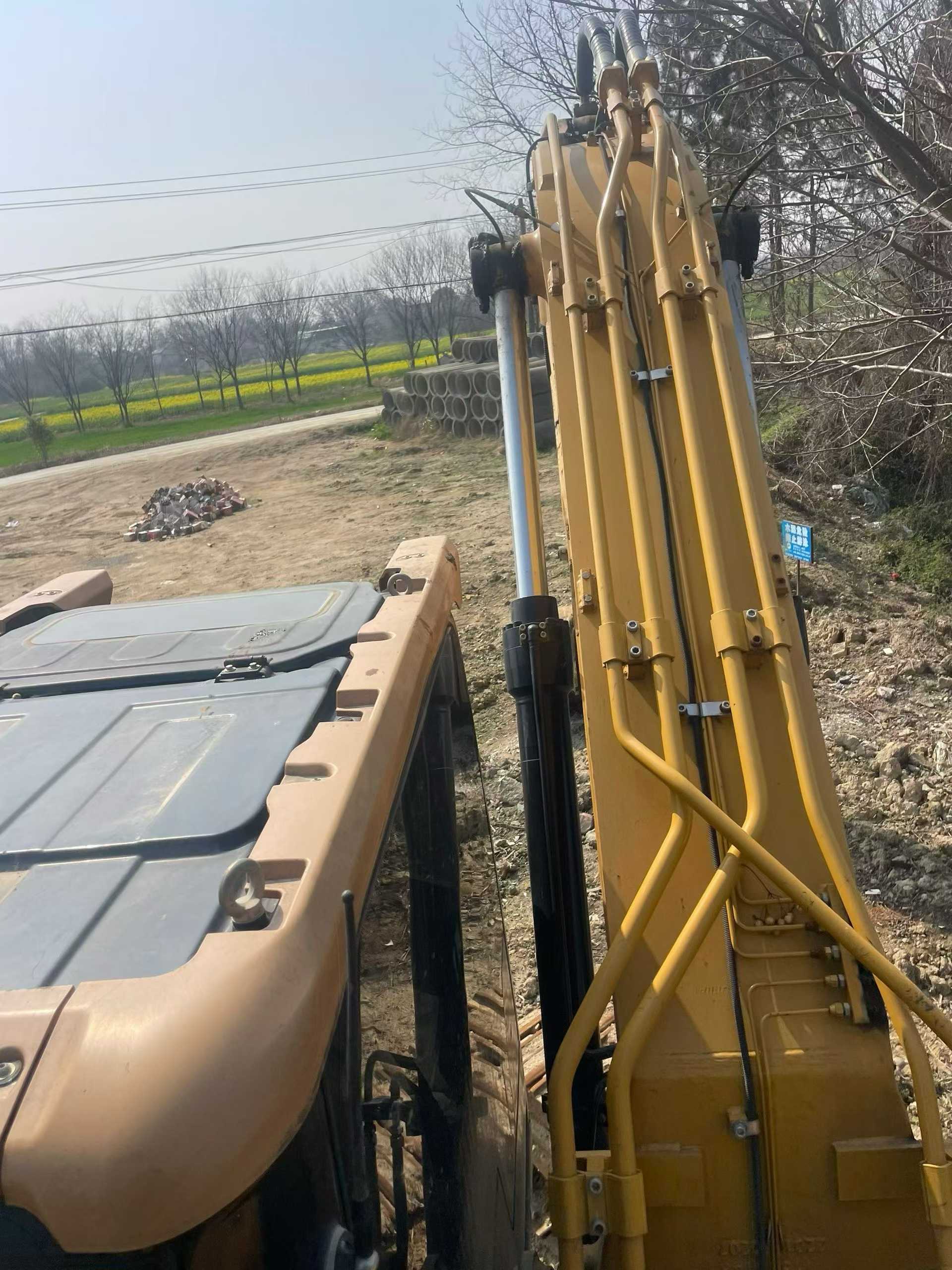 Buy Sany SY205C Used Excavator / 4 Used Sany SY205C Excavator 2022 Model / 4