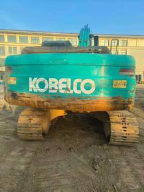 Buy Kobelco SK200 Used Excavator / 2 Used Kobelco SK200 Excavator 2016 Model / 2
