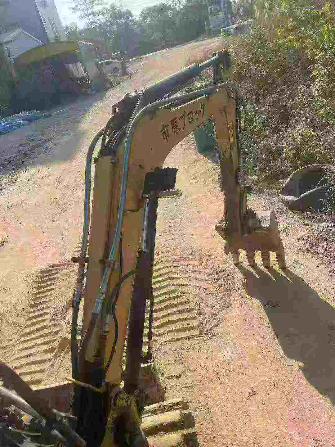 Buy Caterpillar 301.4C Used Excavator / 7 Used Caterpillar 301.4C Excavator 2016 Model / 7