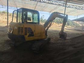 Buy Komatsu PC56-7 Used Excavator / 3 Used Komatsu PC56-7 Excavator 2016 Model / 3