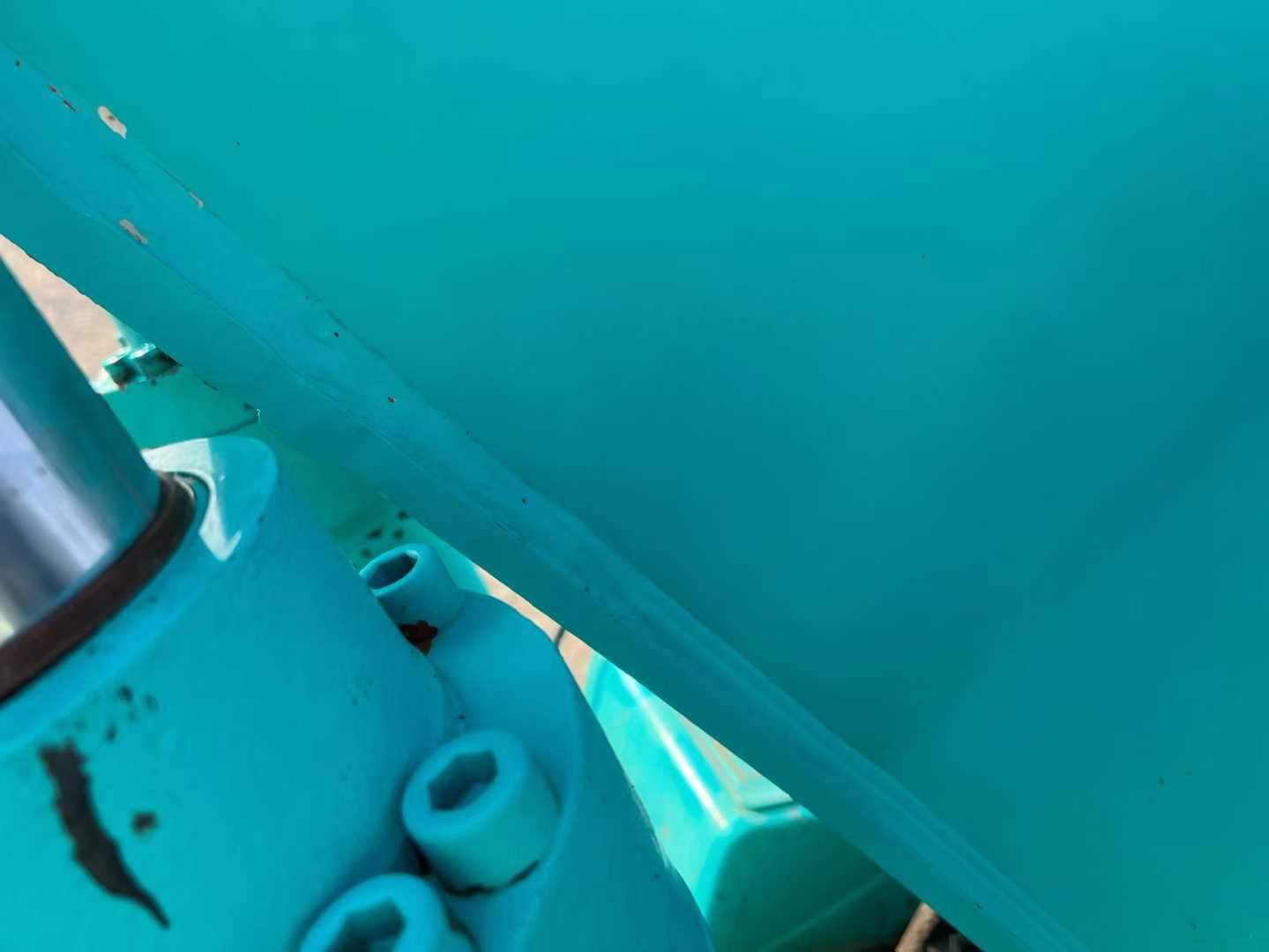 Used Kobelco SK250 Excavator 2016 Model / 5