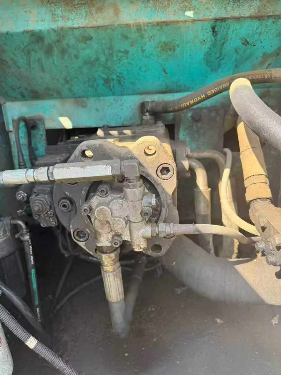 Buy Kobelco SK2008 Used Excavator / 3 Used Kobelco SK2008 Excavator 2016 Model / 3