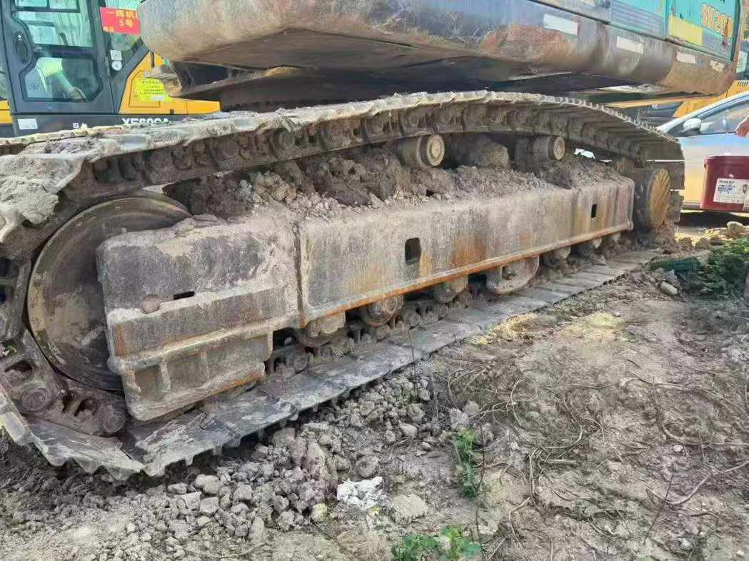 Buy Kobelco SK2008 Used Excavator / 8 Used Kobelco SK2008 Excavator 2016 Model / 8