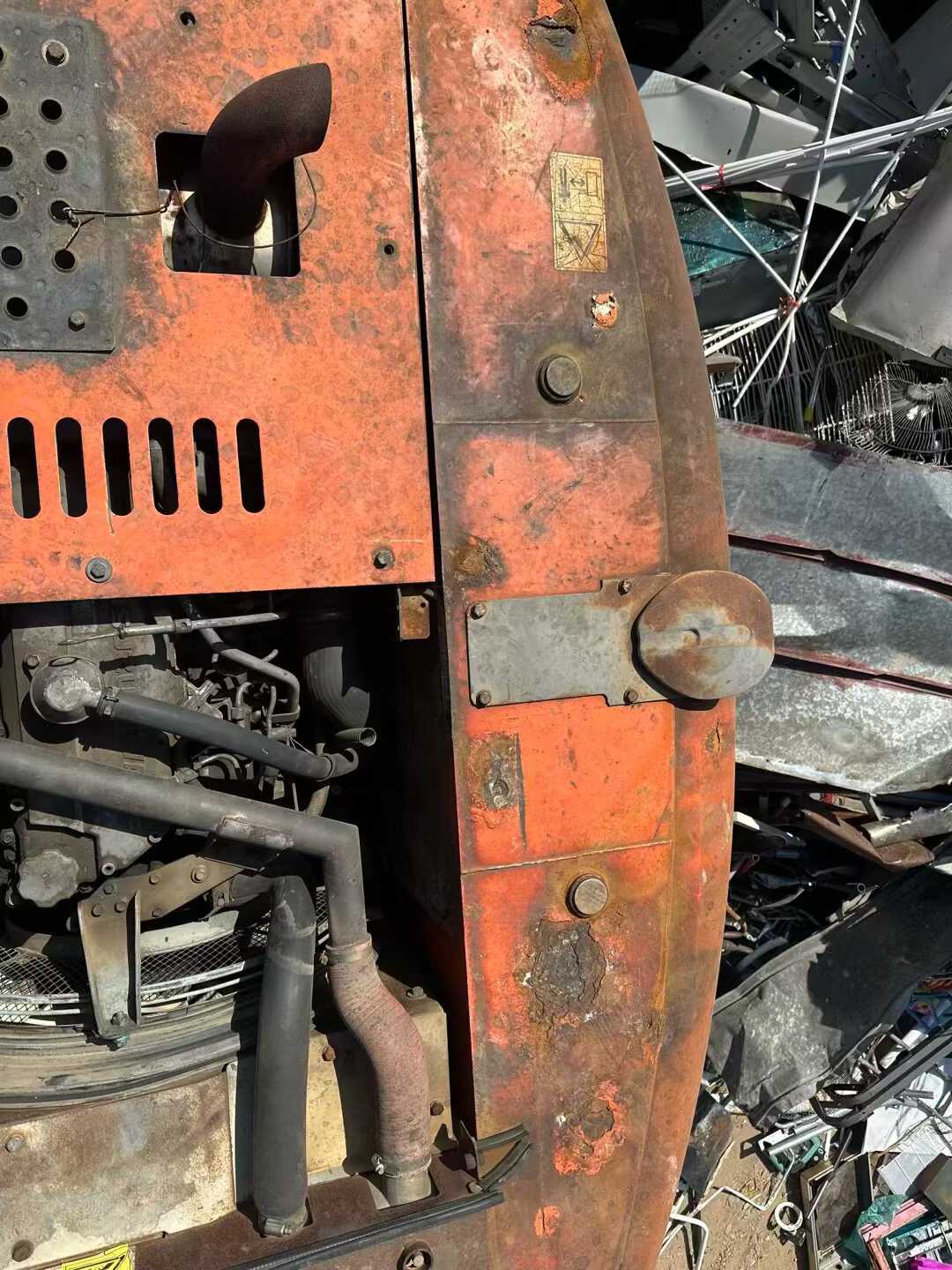 Buy Hitachi EX200-3 Used Excavator / 3 Used Hitachi EX200-3 Excavator 2016 Model / 3