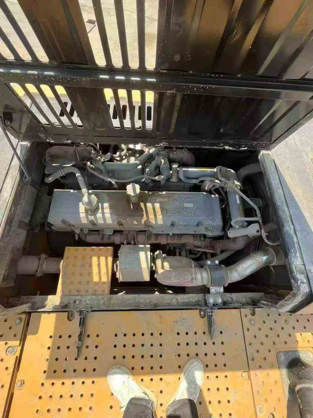 Buy Sany SY485C Used Excavator / 6 Used Sany SY485C Excavator 2020 Model / 6