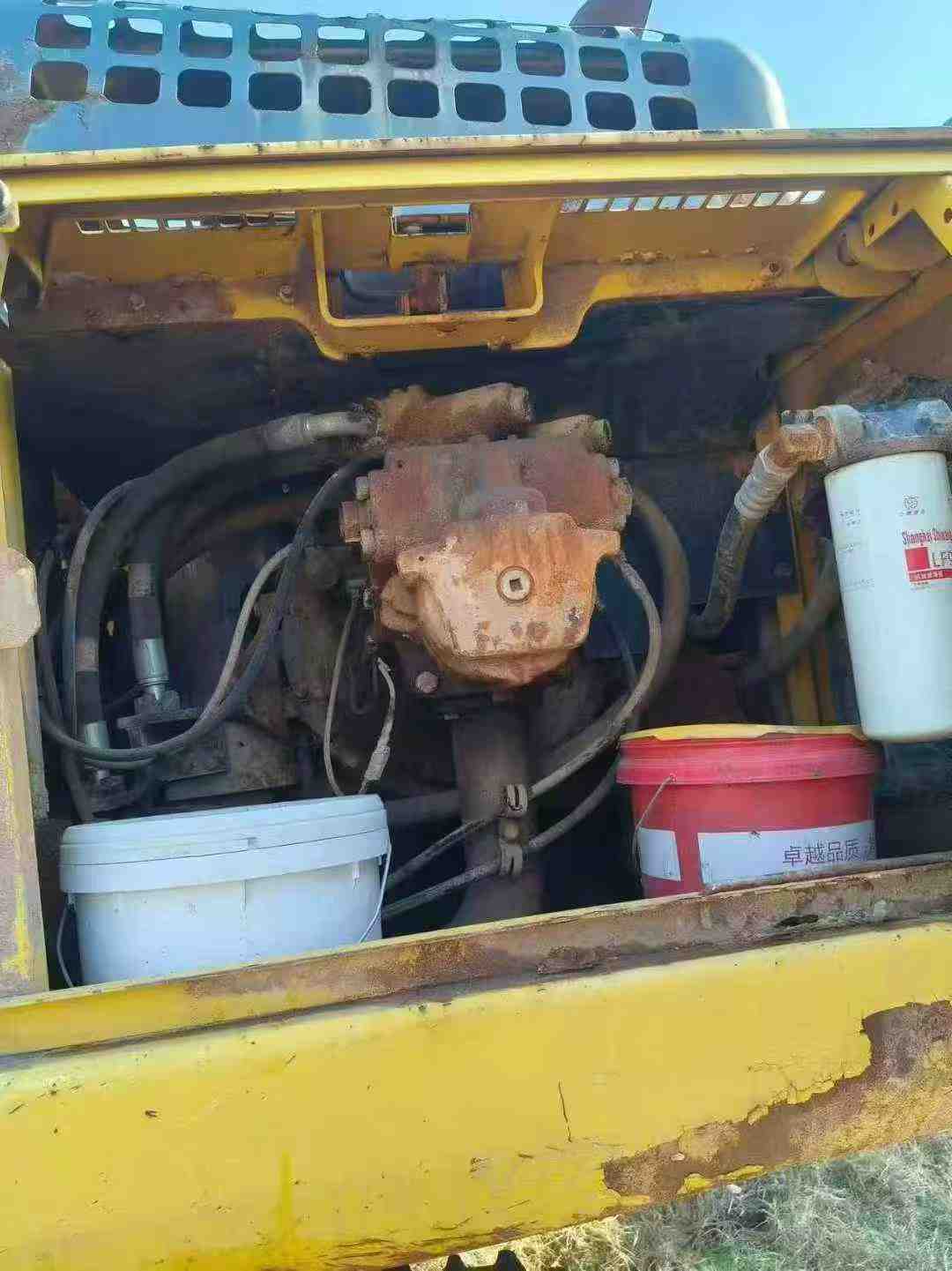 Used Komatsu PC300-7 Excavator 2016 Model / 2